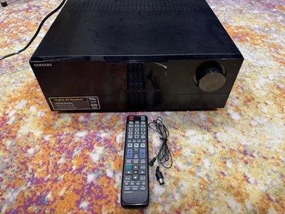 Samsung HW-C700B Home Theater AV Receiver 7.1 Channel HDMI Stereo Amplifier - Image 1 of 4