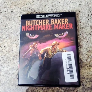 Butcher, Baker, Nightmare Maker (Aka Night Warning) (Ultra HD, 1981) - Imagen 1 de 7