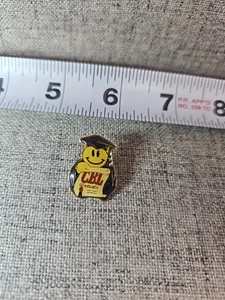 CBL Graduate Vintage Walmart Pin missing back computer basic learning vintage - Picture 1 of 2