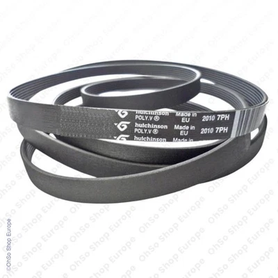 Hotpoint TDWSF73B TDWSF83BEP TDWSF83EPZ Tumble Dryer Belt 2010H7 GENUINE - Image 1 of 4