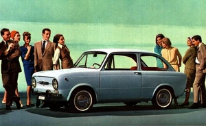 FIAT 850 - Pubblicitaria - NV - #031 - Picture 1 of 2