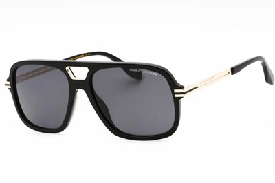 Gafas de sol MARC JACOBS MJ415S-2M2-56 talla 56 mm 145 mm 16 mm negras para hombre NUEVAS Foto 1 de 4