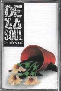 De La Soul De La Soul Is Dead cassette Europe Chrysalis 2023 Cassette album - Picture 1 of 2