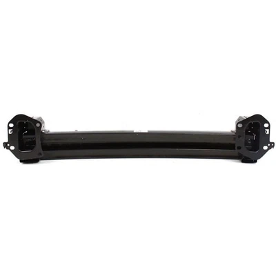New Front Bumper Reinforcement For 2007-2012 Dodge Caliber Steel Black 1-pice Foto 1 de 4