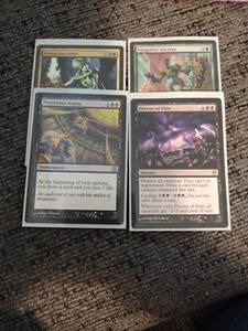MTG Cards. Set Of 4. Very Good Condition - Picture 1 of 6