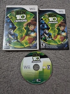 Ben 10: Omniverse (Nintendo Wii, 2012) Complete/CIB! Tested & Working! Acceptabl - Picture 1 of 13