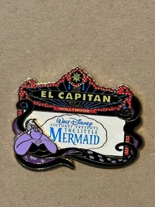 Disney DSF DSSH The Little Mermaid Marquee Ursula Pin LE 500 - Picture 1 of 2