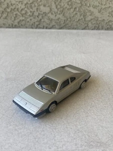 Brooklin Models Grand Prix Model Ferrari Mondial 8 silver vintage model - Picture 1 of 9