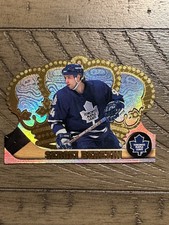 1997-98 Pacific Crown Royale - Ice Blue #128 Sergei Berezin