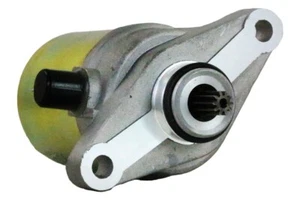 COUNTERCLOCKWISE 12 VOLT 10 TEETH PMDD STARTER COMPATIBLE WITH BMS MOTOR SPORTS - Picture 1 of 1