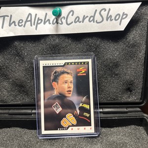 1996-97 Score Pavel Bure #35 HOF
