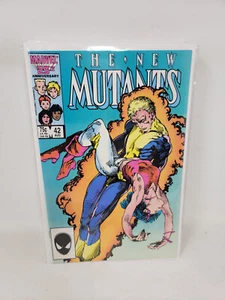NEW MUTANTS #42 1986 Marvel 9.4 1st App Paige & Melody Guthrie Husk Aero - Picture 1 of 1