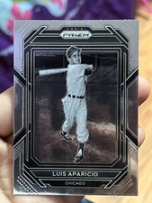 2023 Panini Prizm Baseball #278 LUIS APARICIO