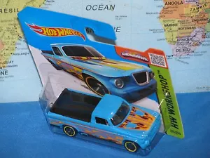 HOT WHEELS 1963 STUDEBAKER CHAMP TRUCK 63 #214/250 HW WORKSHOP ***BRAND NEW*** - Picture 1 of 8