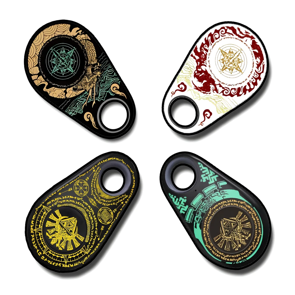 Amiibolink, Save all your Amiibo files in one place, Zelda theme Amiibolink, NFC - Image 1 of 1