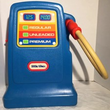 little tikes gas pumper