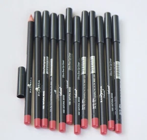 12 pcs 1052 NATURAL BEIGE Italia Deluxe Ultra Fine Lip Liner Lipliner Pencil - Picture 1 of 1