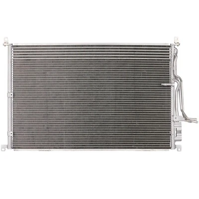 Condensador de aire acondicionado para Audi A8 Quattro 2004-2010 2007-2009 S8 4,2 L 5,2 L 6,0 L 6,3 L Foto 1 de 4