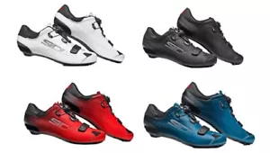 Sidi Sixty Rennradschuhe, Größe 40-48 - Bild 1 von 9
