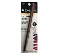 REVLON Colorstay Lipliner Pencil Lip Liner MAUVE 660 in packet