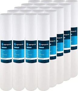 5Micron Spun Melt-Blown Polypropylene Sediment Water Filter CartridgeSP-P5-20 - Picture 1 of 6