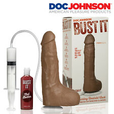 Doc Johnson Bust It The Amazing Squirting Cocks Dildo Realistico Eiaculante Sex