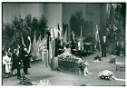 Take Erlander&#39;s funeral. - Vintage Photograph 712108