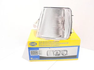 Hella 9EL133719-011 Lichtscheibe weiße Blinkleuchte Links passend für VW Volvo - Bild 1 von 2