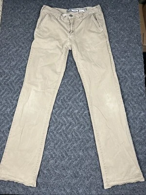 BKE Jake Khaki Pants Men’s 32XL 32x33 Straight Leg Stretch Casual - Image 1 of 4