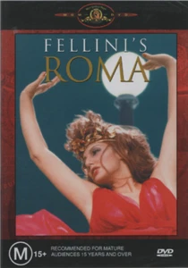 ROMA - FELLINI'S - DVD - R 4 - N&S - Never played! - Original Oz release - Bild 1 von 2