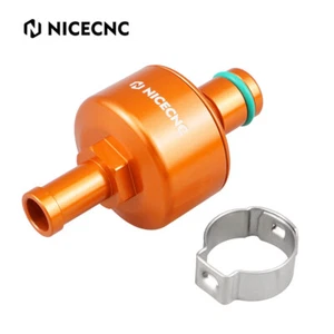 NICECNC Petrol Fuel Filter For KTM 690 SMCR/SMC/ENDURO/R 2008-2023 - Picture 1 of 10