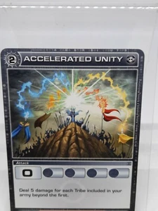 Chaotic Accelerated Unity - 36/100 Non Holo - Picture 1 of 2