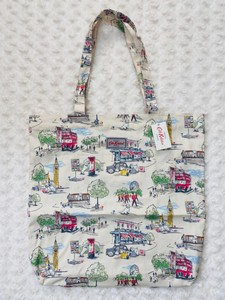 cath kidston cotton bag
