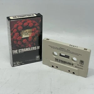The Stranglers IV No More Heroes 1977 Original Cassette Tape Punk Rock Tested - Picture 1 of 1