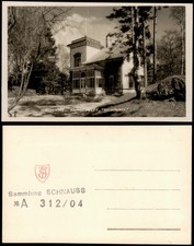Postcard Bergen Bergen Eduard Griegs Troldhaugen 1928