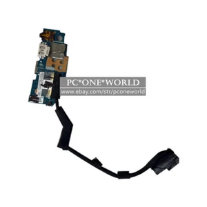Pour Dell Inspiron 5410 Switch Board USB Audio Petite Carte 09VCX9 - Photo 1/4