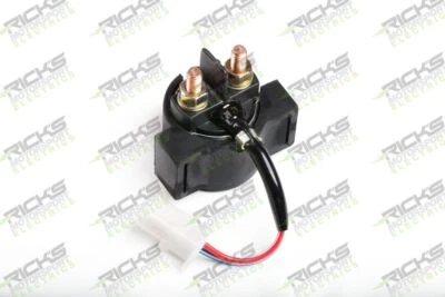 Ricks Starter Solenoid Switch For Aprilia ETV1000 Caponord 2001-2007 - Image 1 of 3