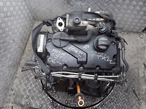 VW Passat 2006 motor diésel 1900 TDI BKC 77 KW - Imagen 1 de 6