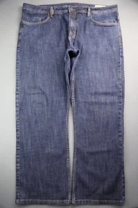 Jeans Uomo David Bitton Buffalo Driven X Basic Dritto Elasticizzato Tg 40x30 (41x29) - Foto 1 di 10