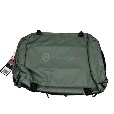 Wandrd Hexad Access Carryall Duffel Backpack 40L (Green) - Image 1 of 4