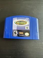 .N64.' | '.Tony Hawk's Pro Skater.