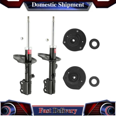 4 передних амортизатора KYB стойки стойки в сборе для Toyota Sienna 1998 1999 - Изображение 1 из 4