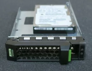 Fujitsu 600GB 15k SAS 12G Hot-Plug 2.5" HDD HUS156060CSS204 A3C40178588 - Picture 1 of 6