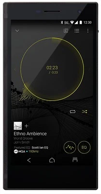 ONKYO DP-CMX1(B) GRAN BEAT Digital Audio Player/Smartphone Hi-Res Japan Used - Image 1 of 4