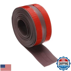 uxcell 126"×1.5" Caulk Tape Waterproof Tape Not Go Moldy Double Line Self Adh - Picture 1 of 5