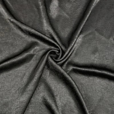 Camisa de Disfraz de Diseñador Hágalo Usted Mismo Material Tela Satinada Crepé Seda 8 Colores Brillante Suave Foto 1 de 4