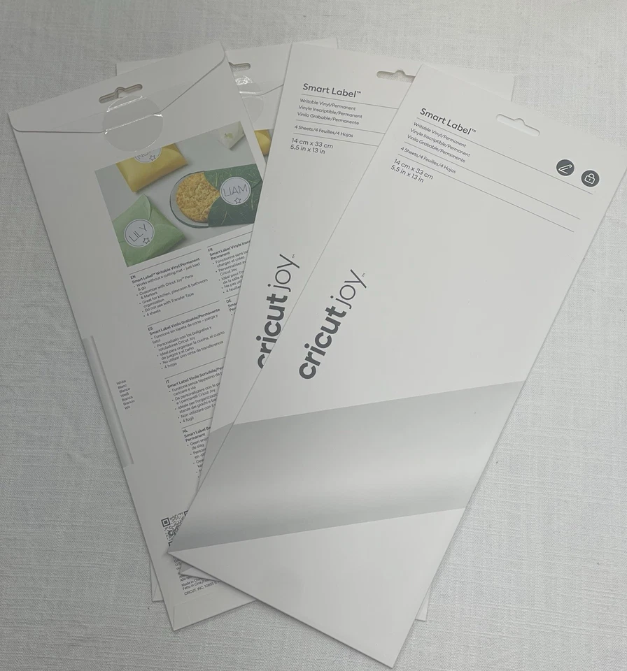 Cricket Joy smart labels - Image 1 of 1