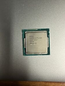 Intel Core i5-4460 3.2 GHz 5 GT/s LGA 1150 Desktop CPU Processor SR1QK