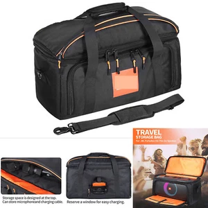 For JBL Partybox Box ON THE GO Outdoor Speaker Storage Bag Travel Carrying Case - Picture 1 of 8