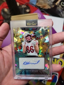 Comodín automático Dalton Kincaid /1 1 de 1 - Imagen 1 de 3